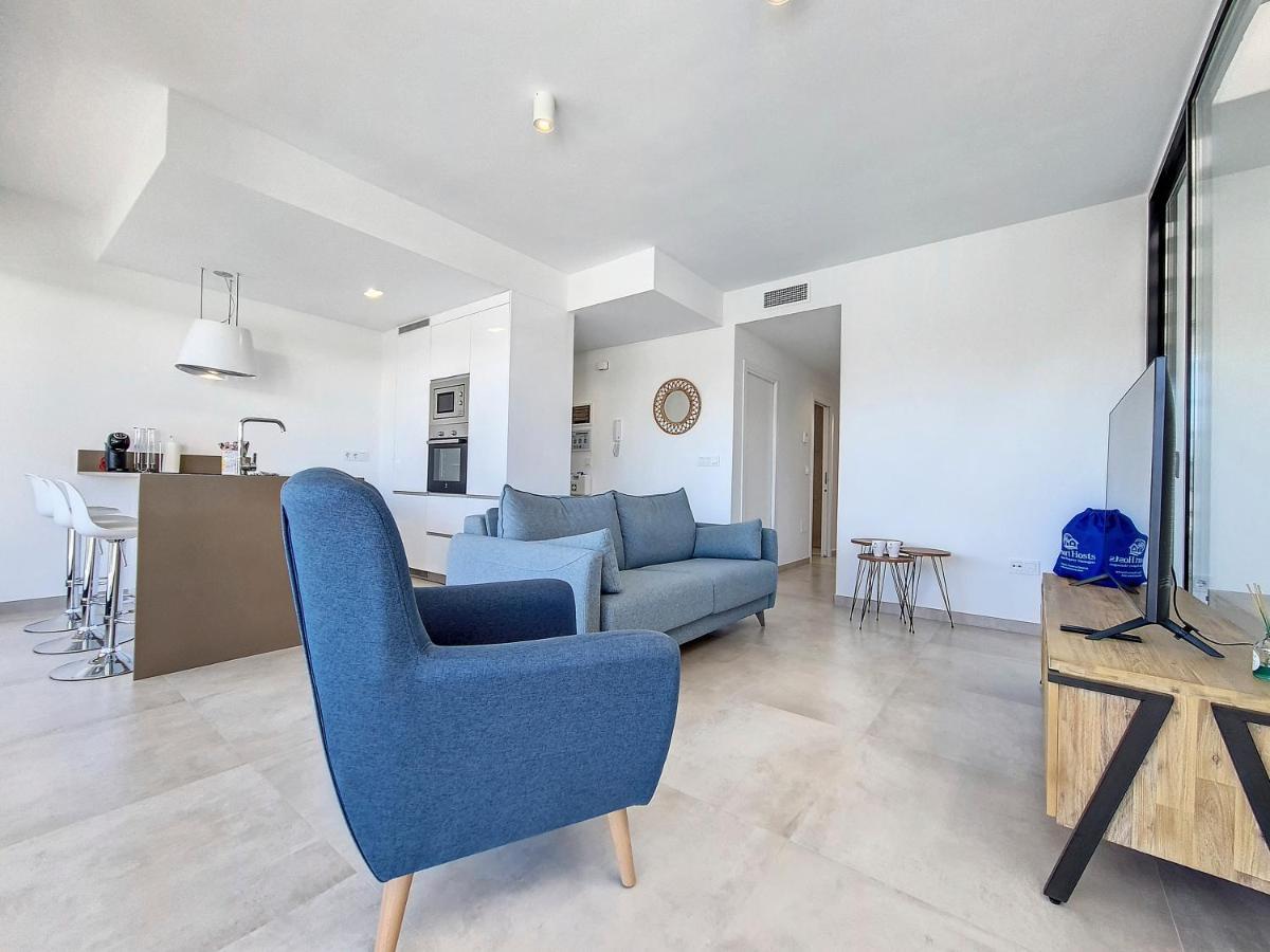 Antilia Terraces 3 Apartment - 8509 Мар де Кристал Екстериор снимка