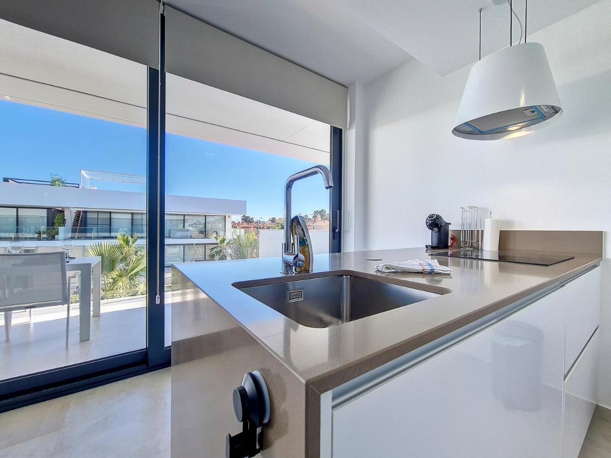 Antilia Terraces 3 Apartment - 8509 Мар де Кристал Екстериор снимка