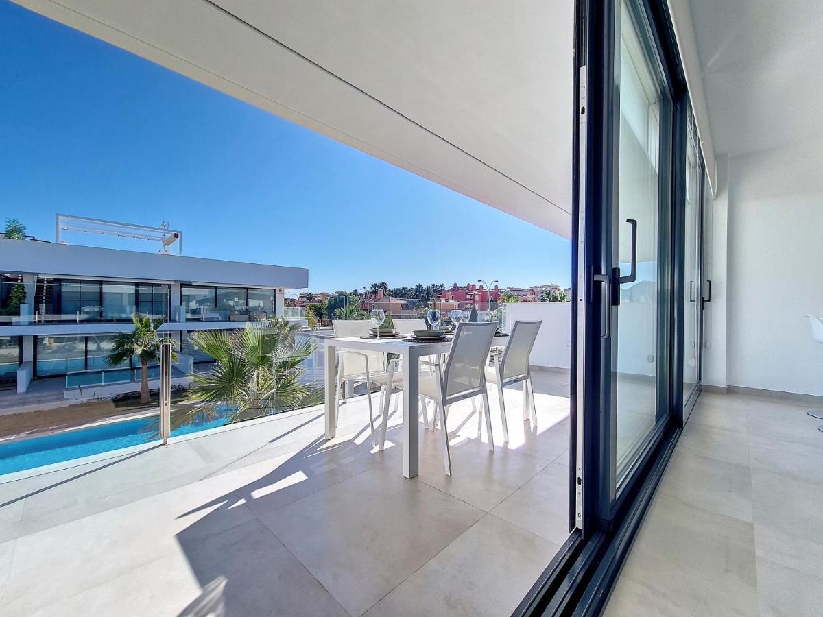 Antilia Terraces 3 Apartment - 8509 Мар де Кристал Екстериор снимка