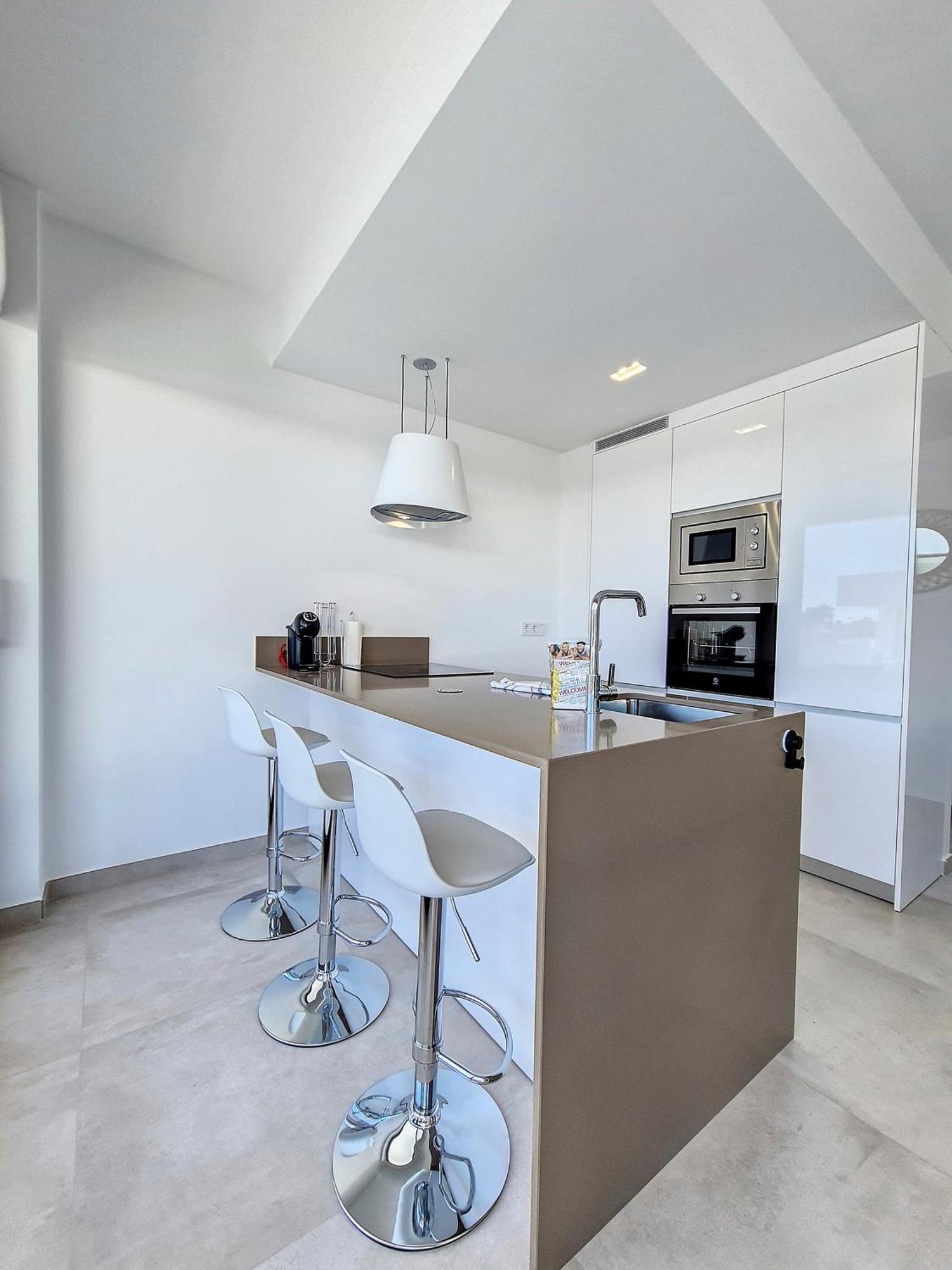 Antilia Terraces 3 Apartment - 8509 Мар де Кристал Екстериор снимка