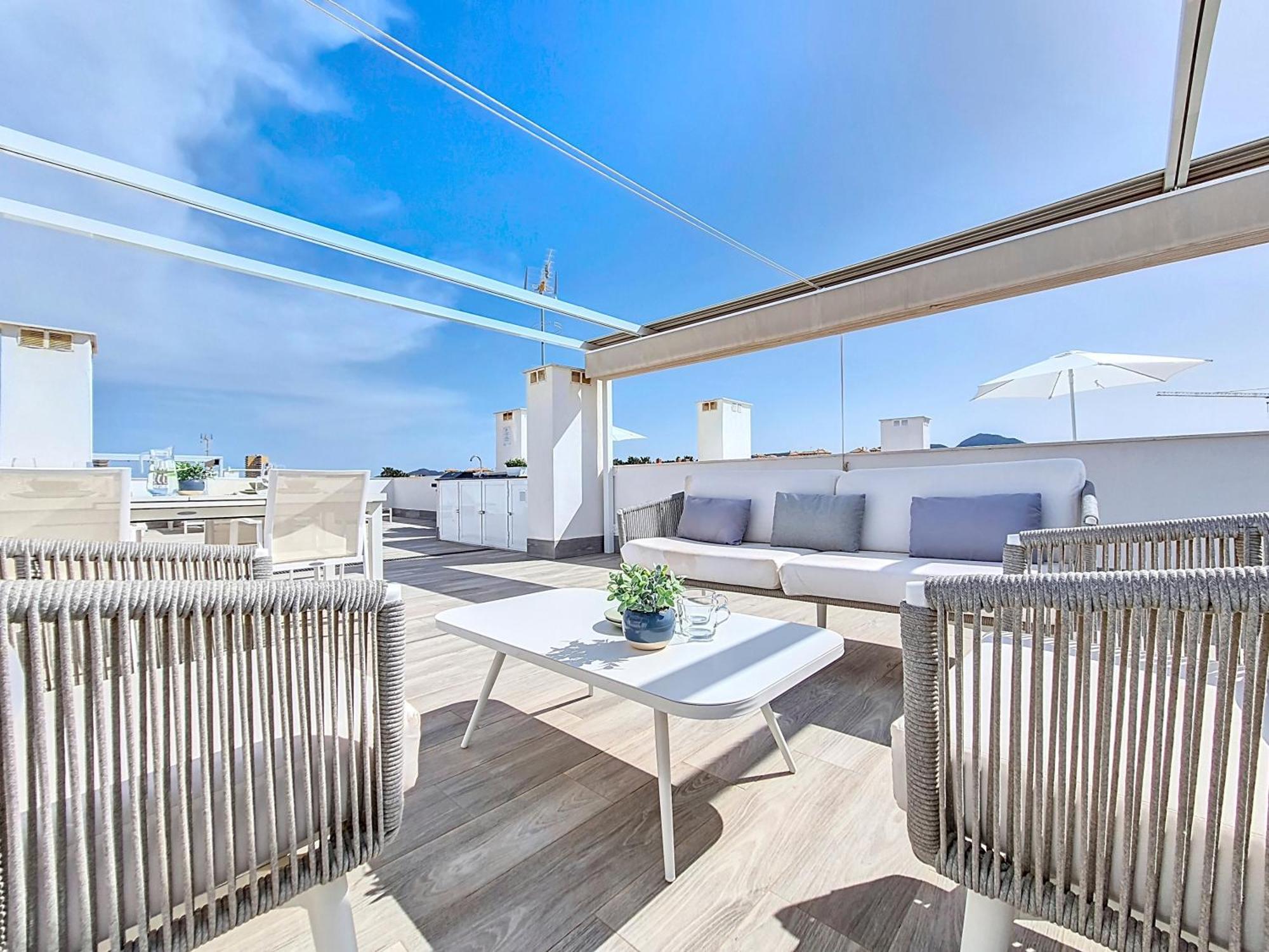 Antilia Terraces 3 Apartment - 8509 Мар де Кристал Екстериор снимка