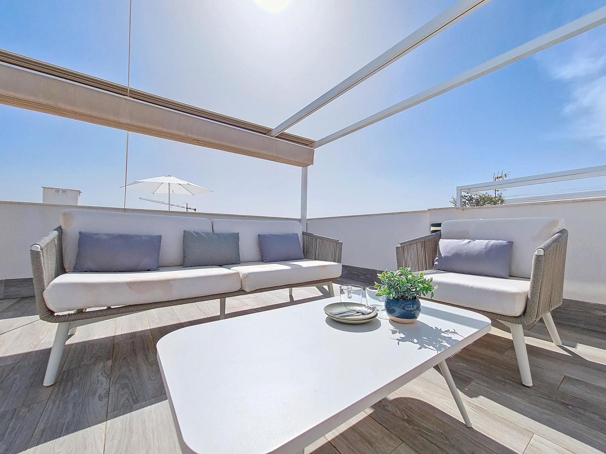 Antilia Terraces 3 Apartment - 8509 Мар де Кристал Екстериор снимка