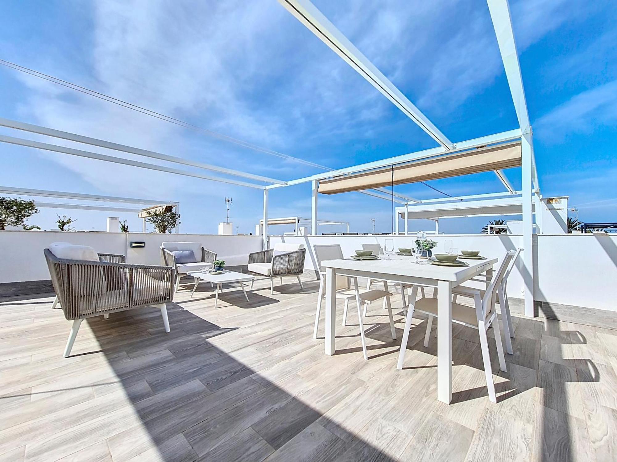 Antilia Terraces 3 Apartment - 8509 Мар де Кристал Екстериор снимка