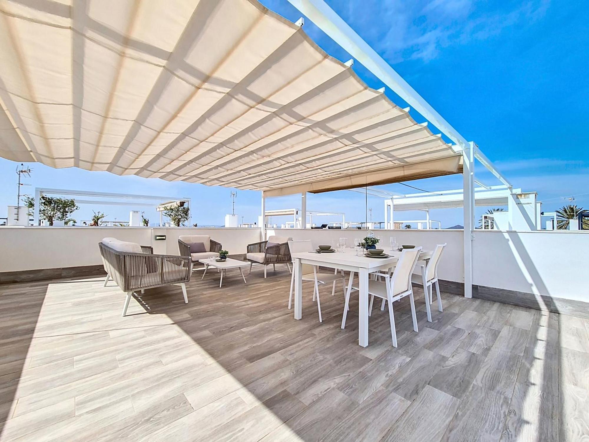 Antilia Terraces 3 Apartment - 8509 Мар де Кристал Екстериор снимка