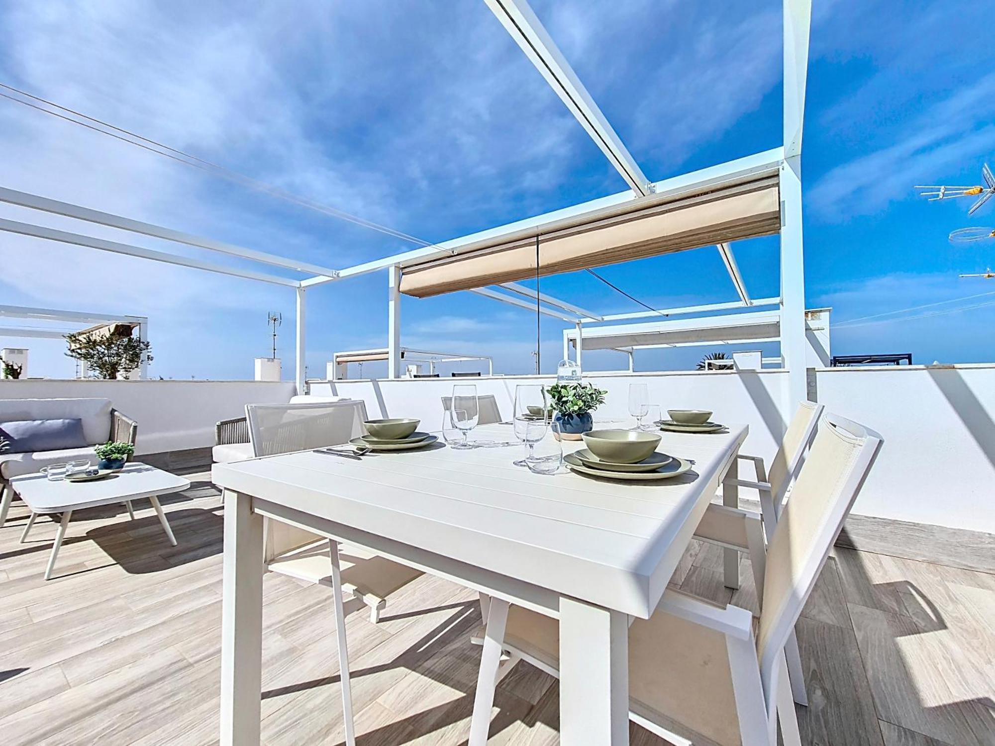 Antilia Terraces 3 Apartment - 8509 Мар де Кристал Екстериор снимка